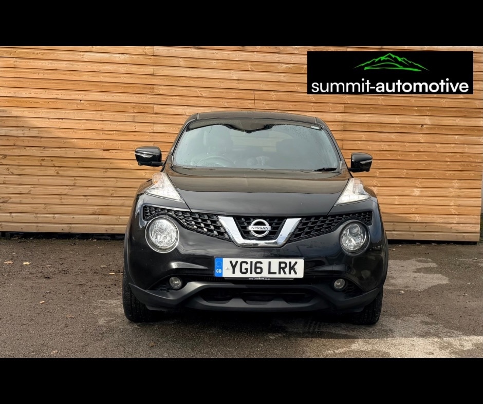Used Nissan Juke 2016 for sale - 76354991: Photo 3