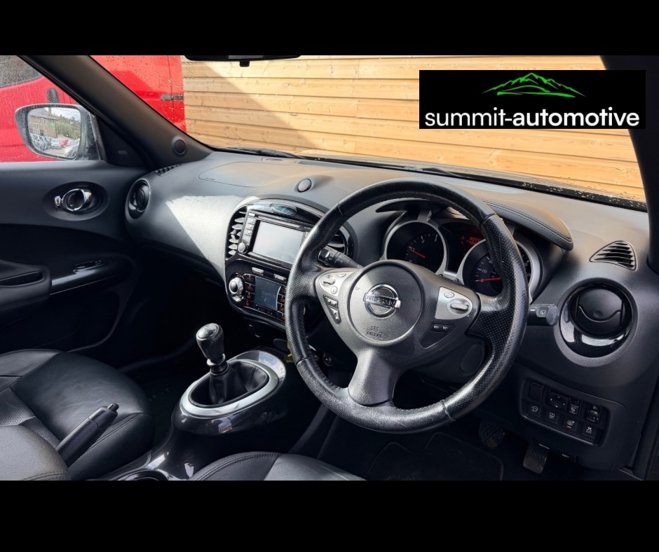 Used Nissan Juke 2016 for sale - 76354991: Photo 4