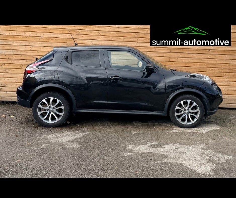 Used Nissan Juke 2016 for sale - 76354991: Photo 5