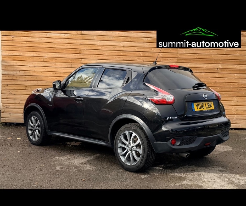 Used Nissan Juke 2016 for sale - 76354991: Photo 7