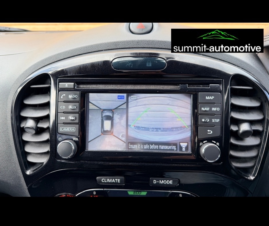 Used Nissan Juke 2016 for sale - 76354991: Photo 8
