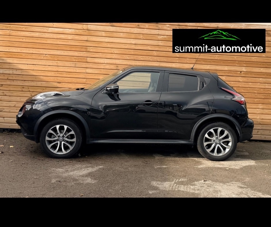 Used Nissan Juke 2016 for sale - 76354991: Photo 9
