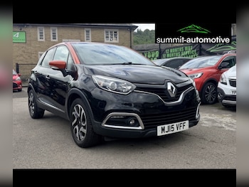 Used Renault Captur 2015 for sale - 78647081: Photo