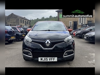 Used Renault Captur 2015 for sale - 78647081: Photo