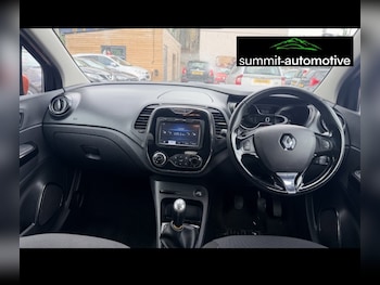 Used Renault Captur 2015 for sale - 78647081: Photo