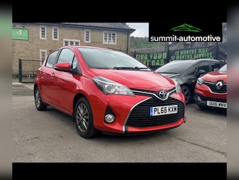 Used Toyota Yaris 2016 for sale - 78647085: Photo