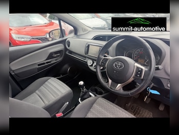 Used Toyota Yaris 2016 for sale - 78647085: Photo