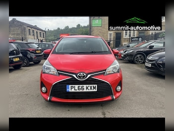 Used Toyota Yaris 2016 for sale - 78647085: Photo