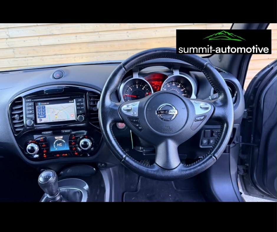 Used Nissan Juke 2017 for sale - 77105802: Photo 12