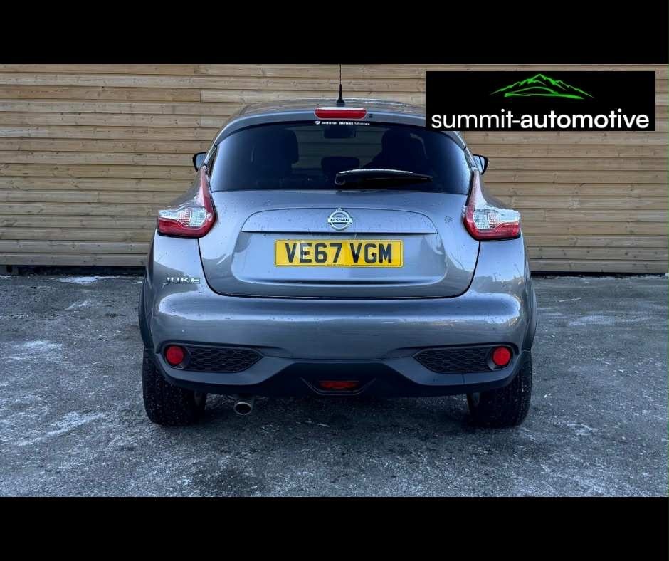 Used Nissan Juke 2017 for sale - 77105802: Photo 9
