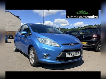 Used Ford Fiesta 2012 for sale - 79378813: Photo