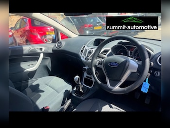 Used Ford Fiesta 2012 for sale - 79378813: Photo