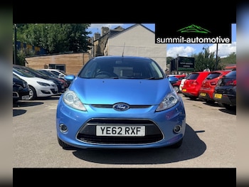 Used Ford Fiesta 2012 for sale - 79378813: Photo