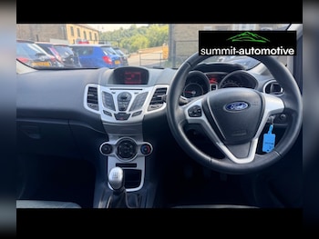 Used Ford Fiesta 2012 for sale - 79378813: Photo