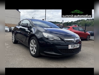 Used Vauxhall Astra GTC 2016 for sale - 78941740: Photo