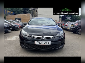 Used Vauxhall Astra GTC 2016 for sale - 78941740: Photo