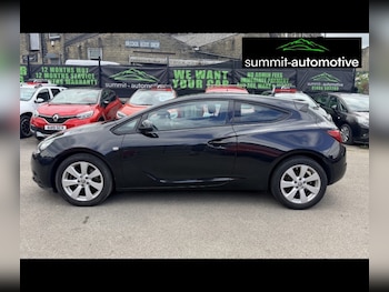 Used Vauxhall Astra GTC 2016 for sale - 78941740: Photo