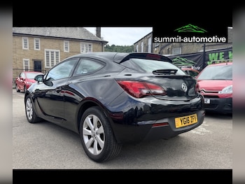 Used Vauxhall Astra GTC 2016 for sale - 78941740: Photo