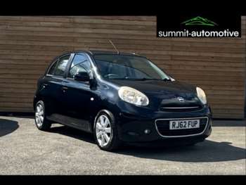 Used Nissan Micra 2012 for sale - 75381870: Photo