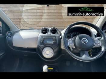 Used Nissan Micra 2012 for sale - 75381870: Photo