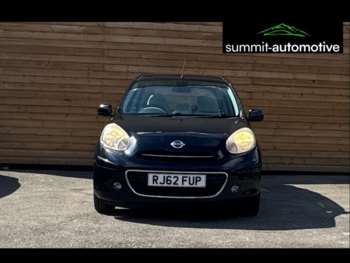 Used Nissan Micra 2012 for sale - 75381870: Photo