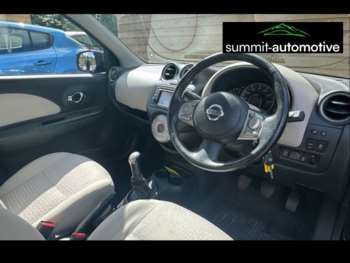 Used Nissan Micra 2012 for sale - 75381870: Photo