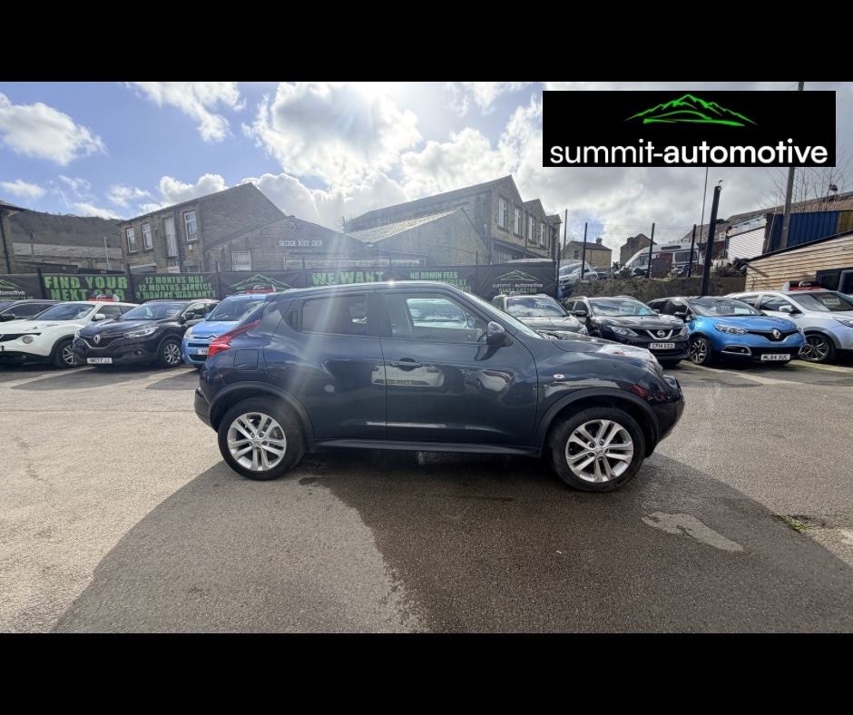 Used Nissan Juke 2011 for sale - 77832055: Photo 11