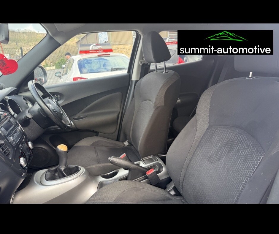 Used Nissan Juke 2011 for sale - 77832055: Photo 18