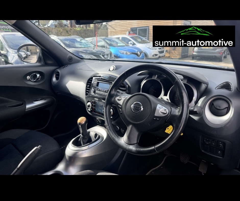 Used Nissan Juke 2011 for sale - 77832055: Photo 2