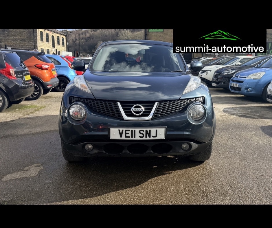Used Nissan Juke 2011 for sale - 77832055: Photo 3