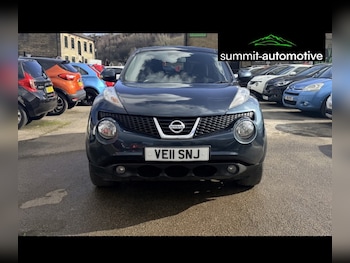 Used Nissan Juke 2011 for sale - 77832055: Photo