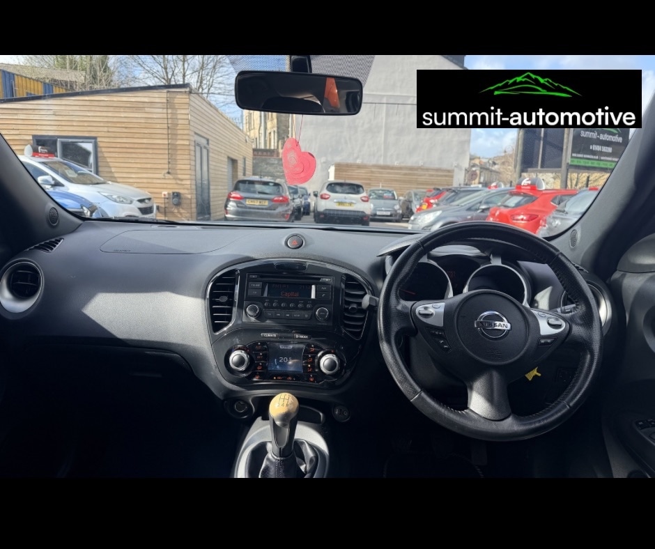 Used Nissan Juke 2011 for sale - 77832055: Photo 4