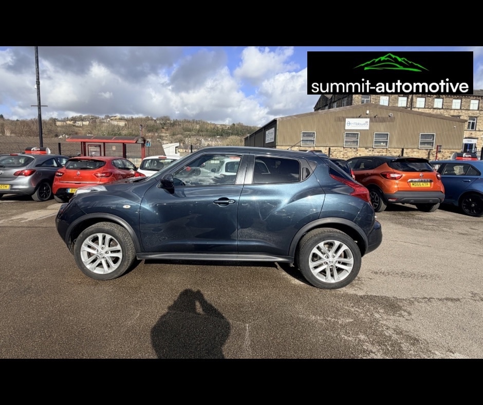 Used Nissan Juke 2011 for sale - 77832055: Photo 5