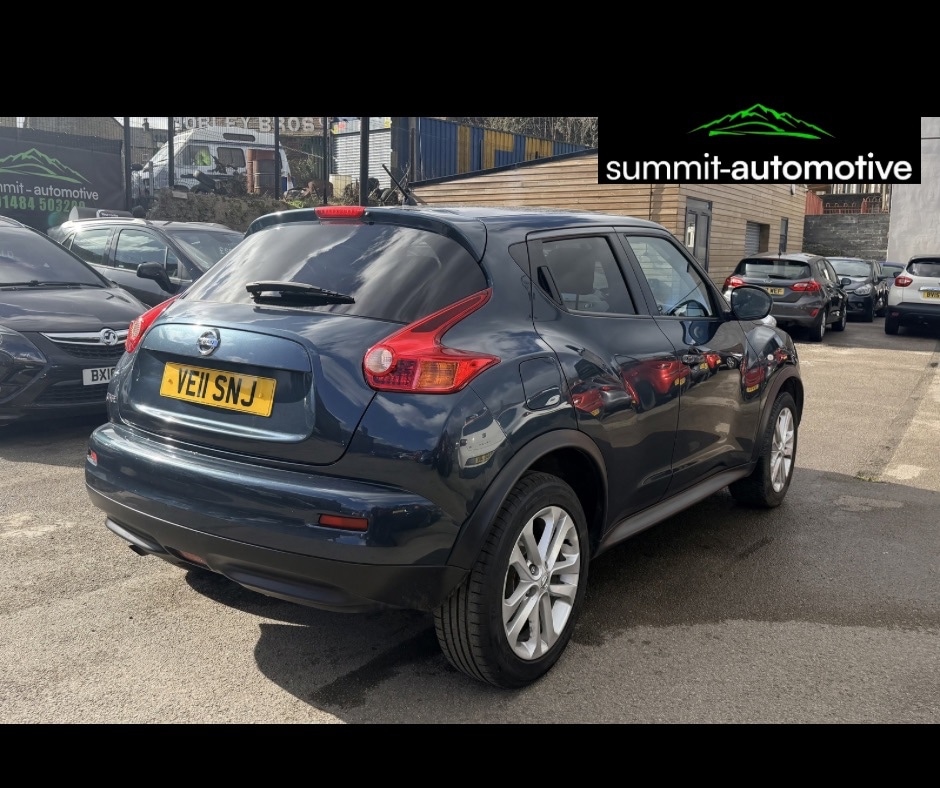 Used Nissan Juke 2011 for sale - 77832055: Photo 7