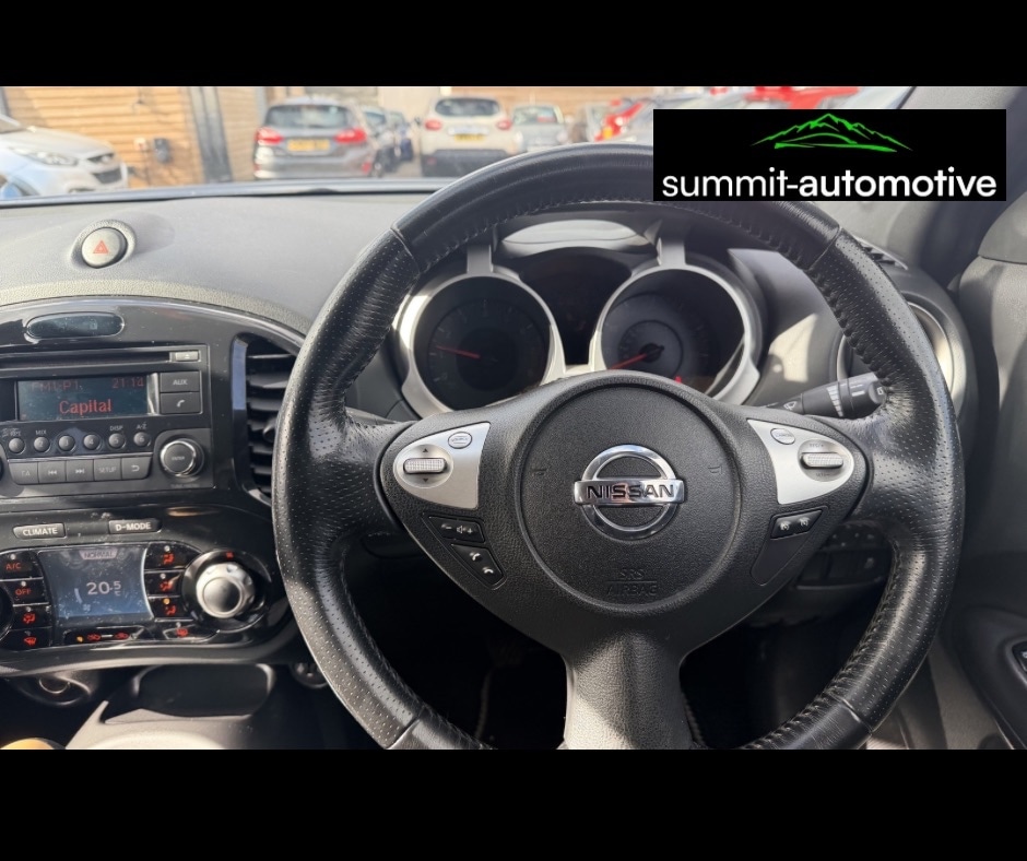 Used Nissan Juke 2011 for sale - 77832055: Photo 8