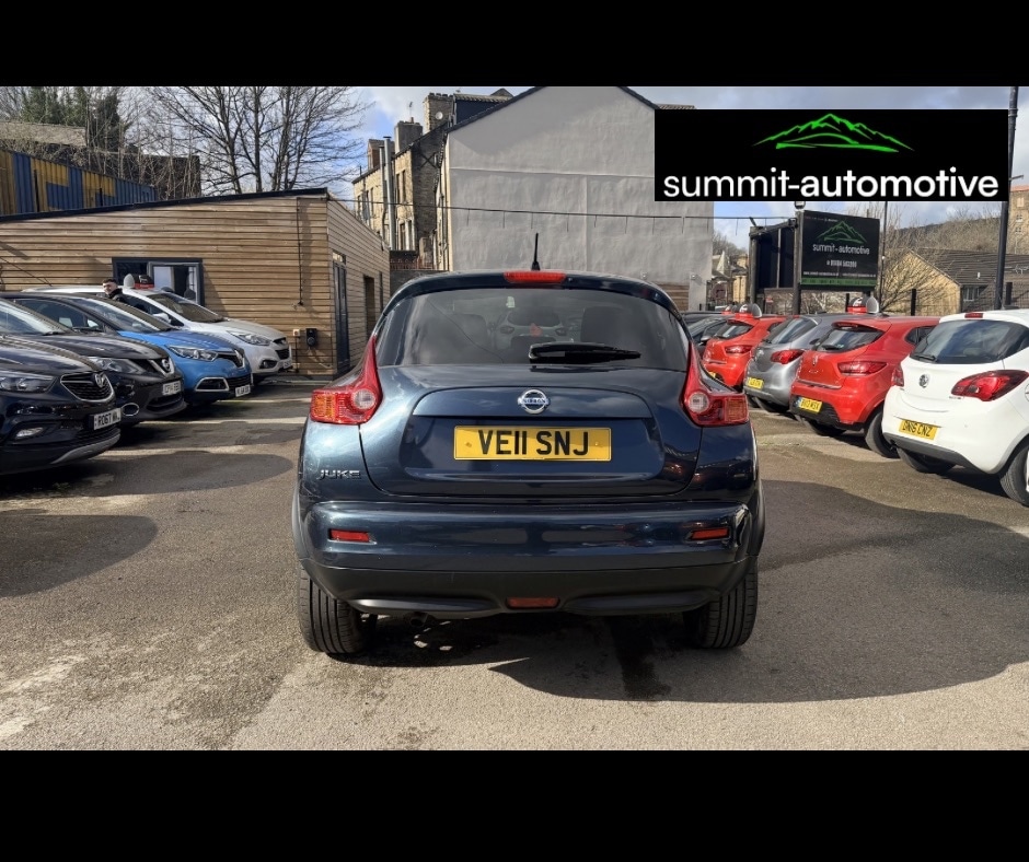 Used Nissan Juke 2011 for sale - 77832055: Photo 9