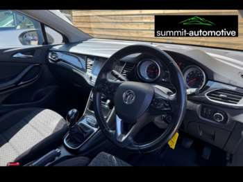 Used Vauxhall Astra 2018 for sale - 75204060: Photo