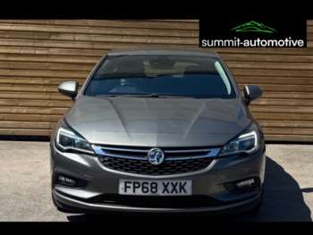 Used Vauxhall Astra 2018 for sale - 75204060: Photo