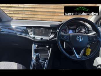 Used Vauxhall Astra 2018 for sale - 75204060: Photo