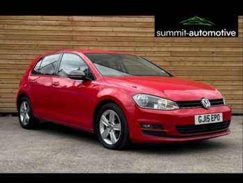 Used Volkswagen Golf 2015 for sale - 75443431: Photo