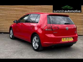 Used Volkswagen Golf 2015 for sale - 75443431: Photo