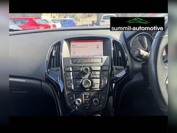 Used Vauxhall Astra GTC 2016 for sale - 78012992: Photo