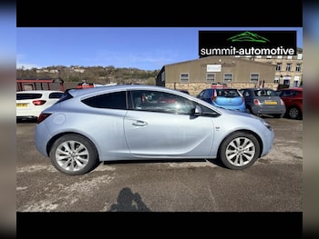 Used Vauxhall Astra GTC 2016 for sale - 78012992: Photo
