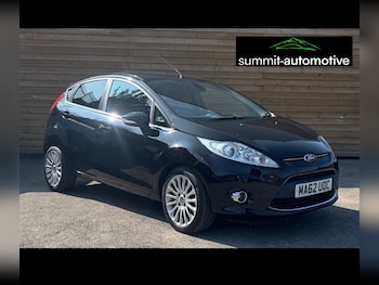 Used Ford Fiesta 2012 for sale - 75594411: Photo