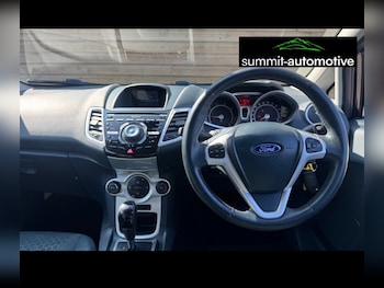 Used Ford Fiesta 2012 for sale - 75594411: Photo