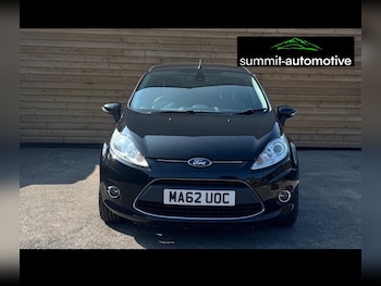 Used Ford Fiesta 2012 for sale - 75594411: Photo