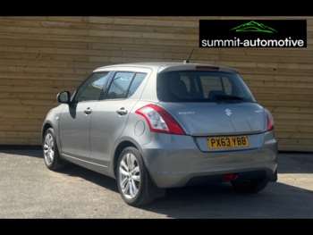 Used Suzuki Swift 2013 for sale - 74493259: Photo