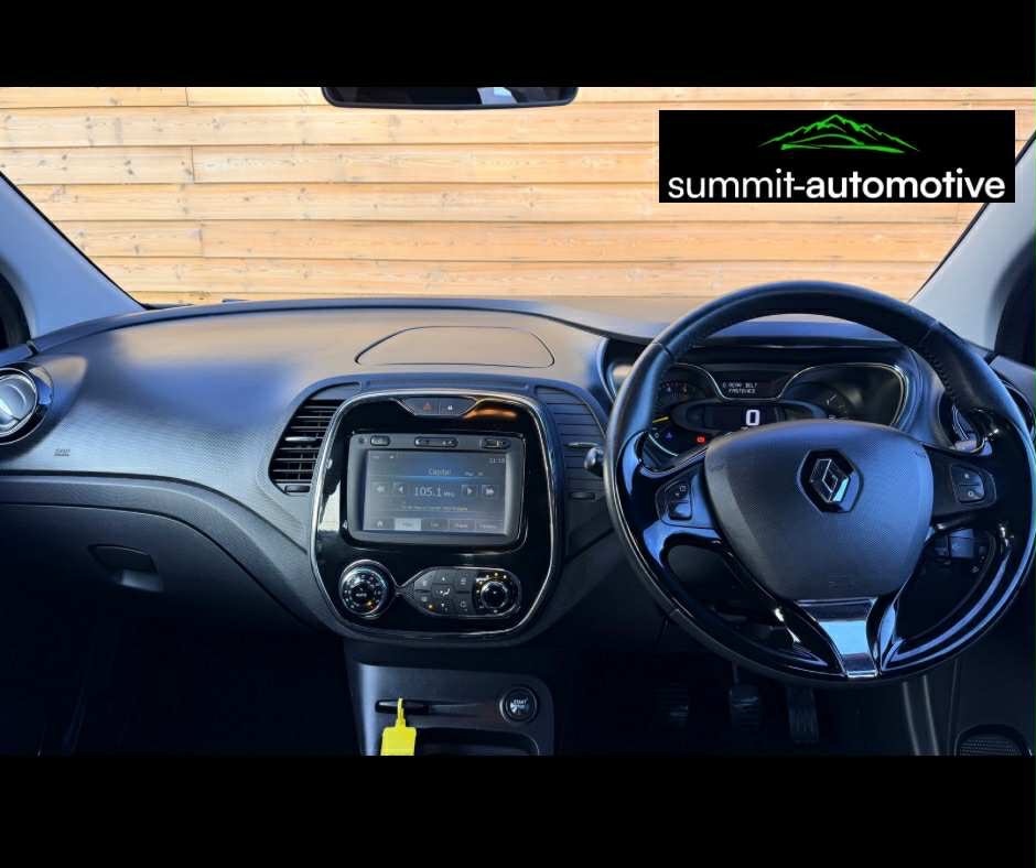 Used Renault Captur 2014 for sale - 77245516: Photo 10