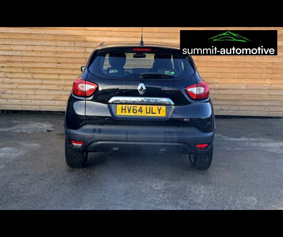 Used Renault Captur 2014 for sale - 77245516: Photo 11