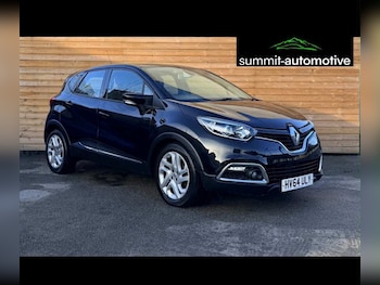 Renault Captur feature image